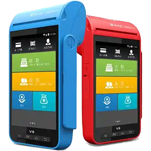 建瓯拉卡拉智能POS机